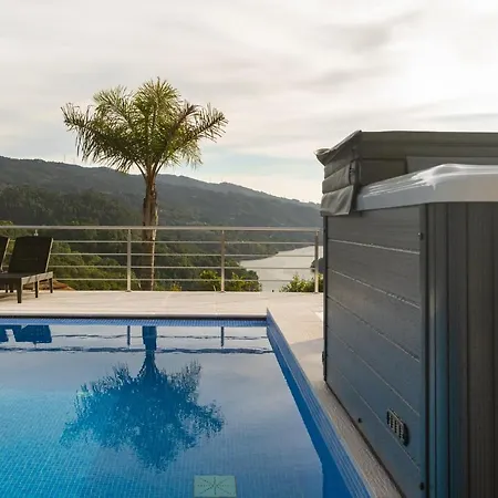 Quinta Flor De Lis, Geres Villa Vieira do Minho Exterior photo