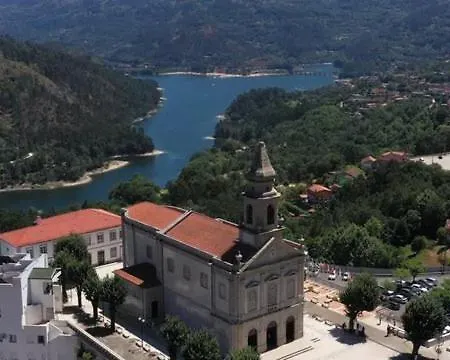 Quinta Flor De Lis, Geres Villa Vieira do Minho Exterior photo