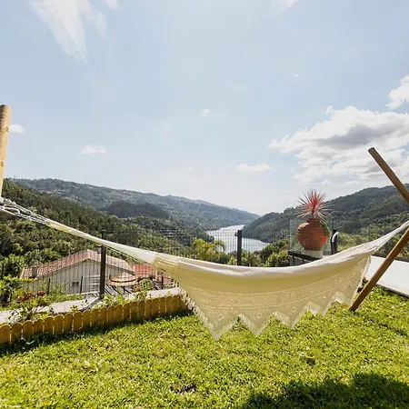 Quinta Flor De Lis, Geres Villa Vieira do Minho Exterior photo