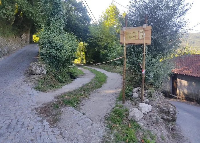 Quinta Flor De Lis, Geres