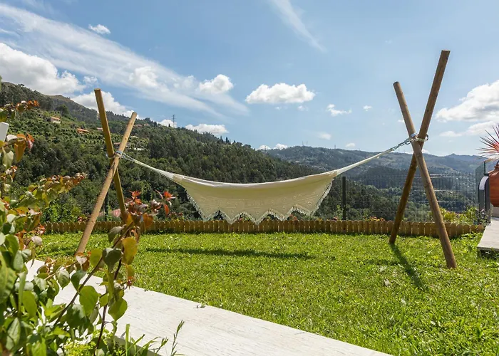 Quinta Flor De Lis, Geres