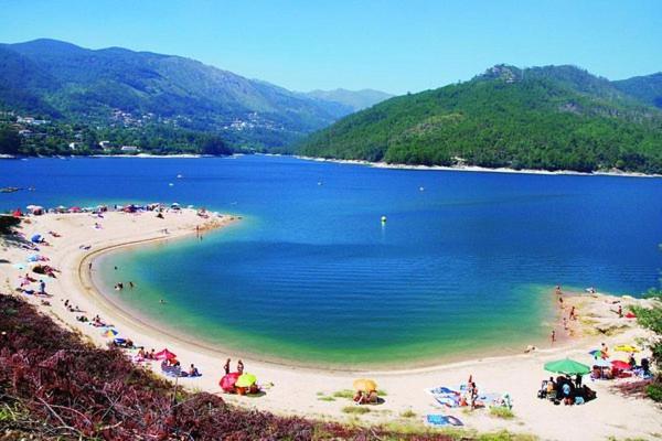 Holiday home Quinta Flor De Lis, Geres *