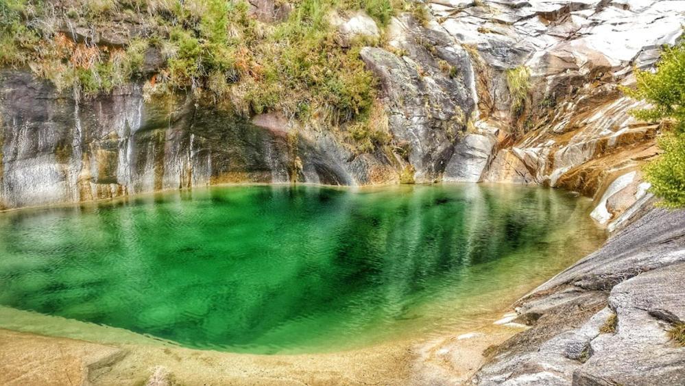 Quinta Flor De Lis, Geres Hébergement de vacances