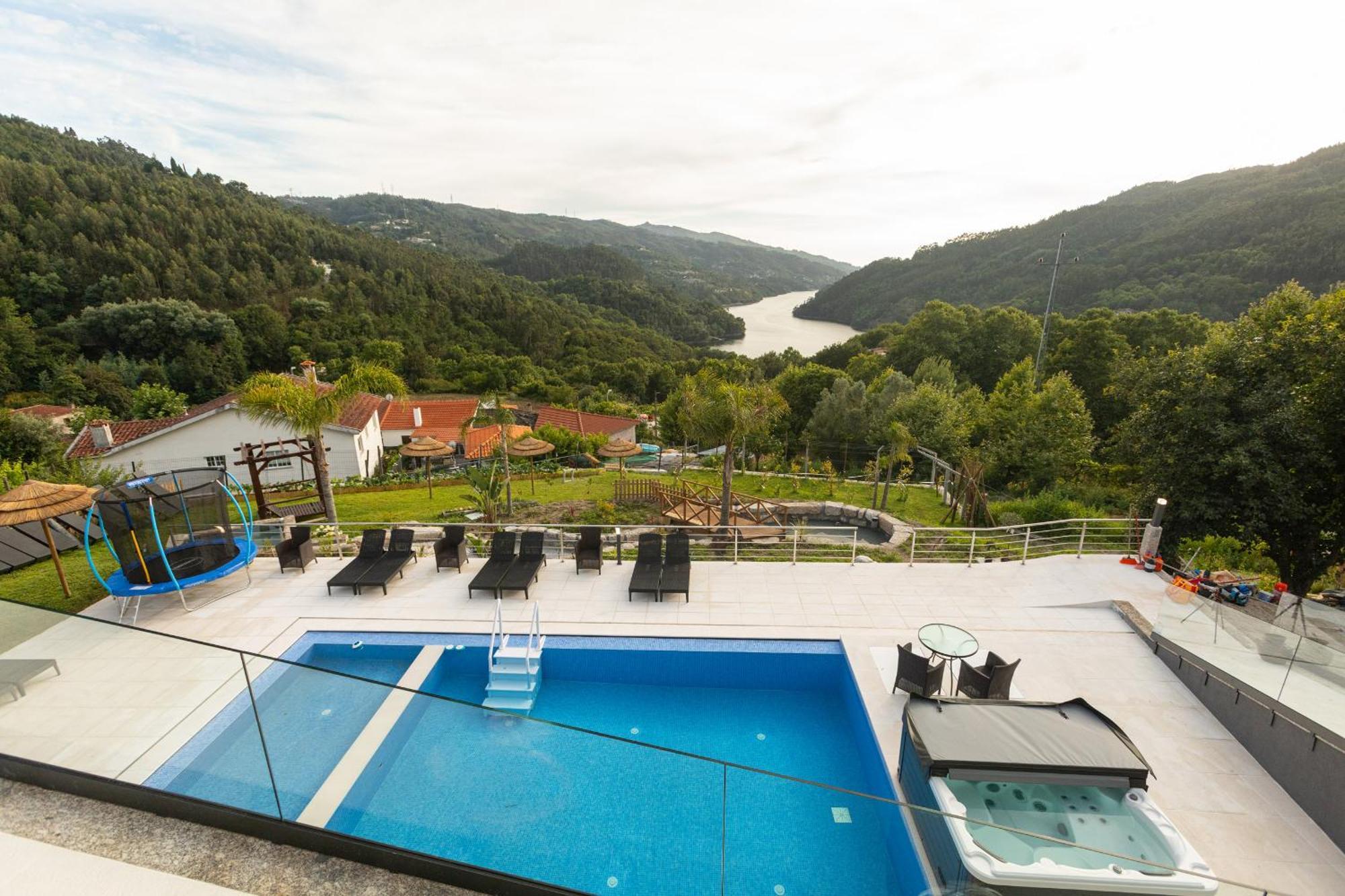 Quinta Flor De Lis, Geres Holiday home Vieira do Minho