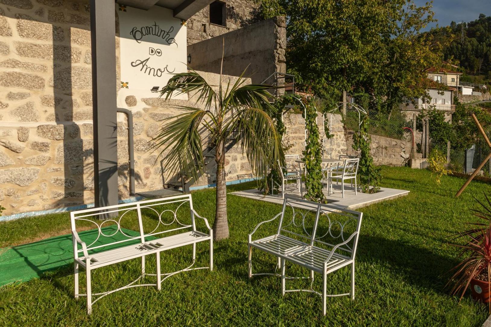 Quinta Flor De Lis, Geres Holiday home *