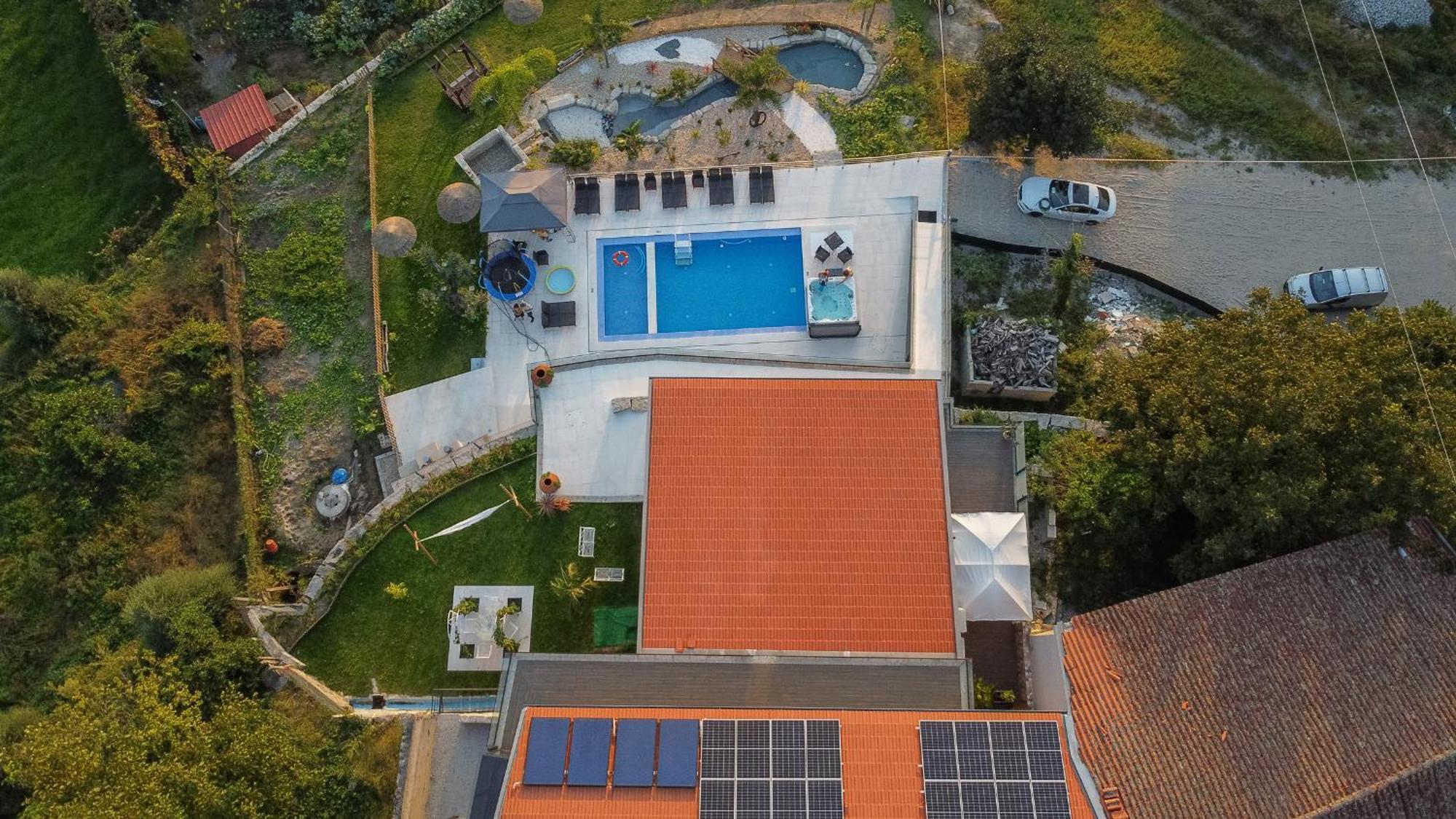 Holiday home Quinta Flor De Lis, Geres