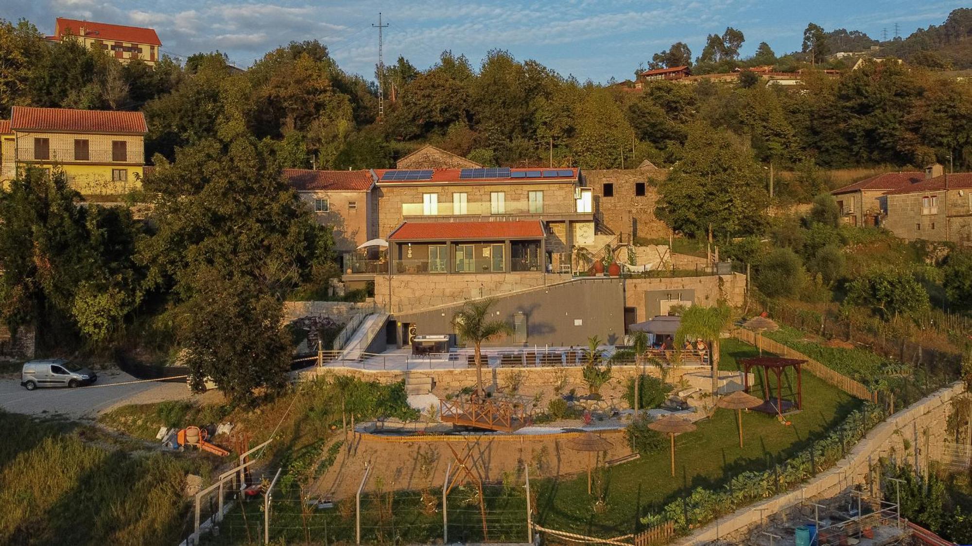 Quinta Flor De Lis, Geres Vieira do Minho