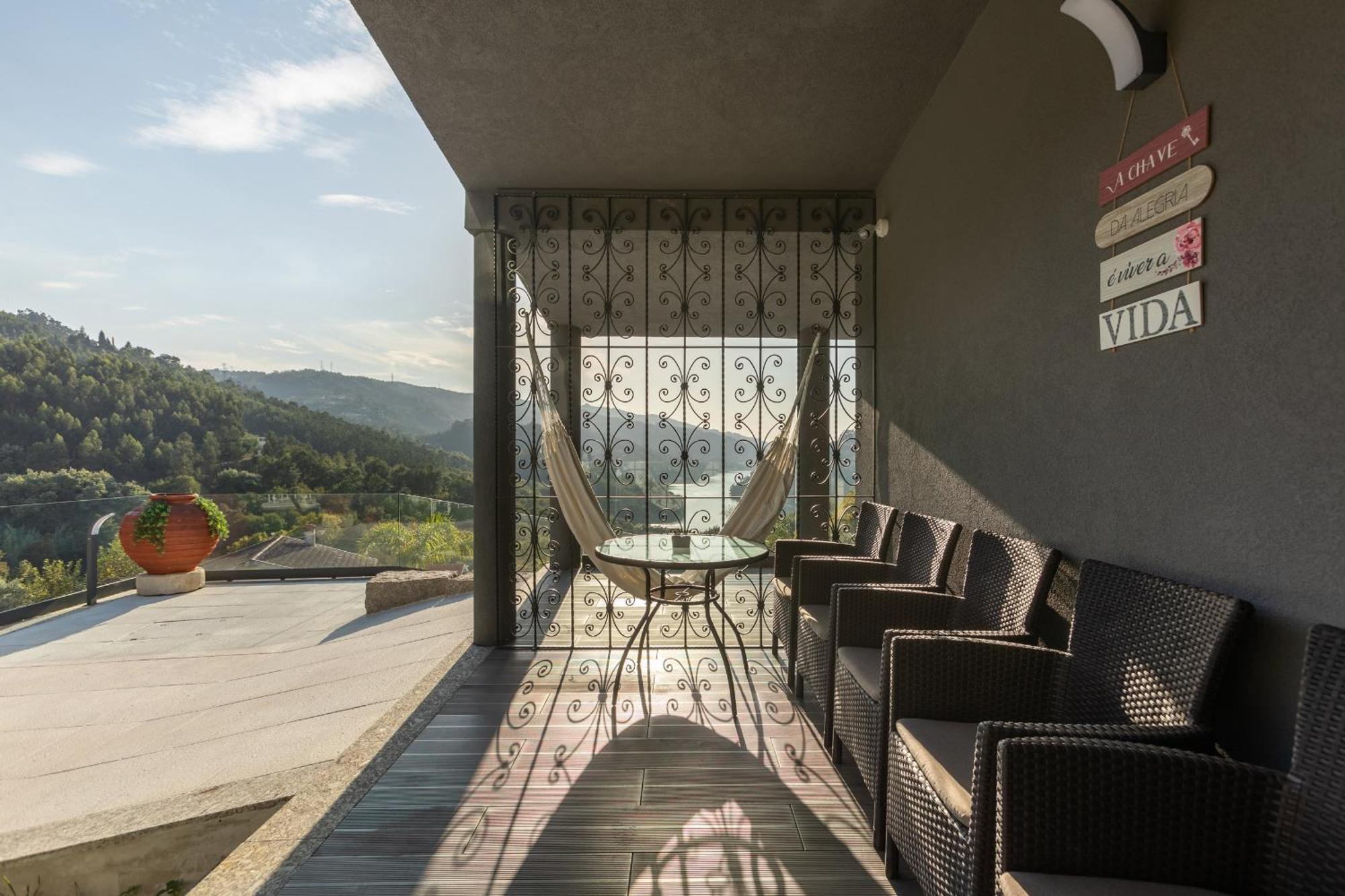 Quinta Flor De Lis, Geres Holiday home