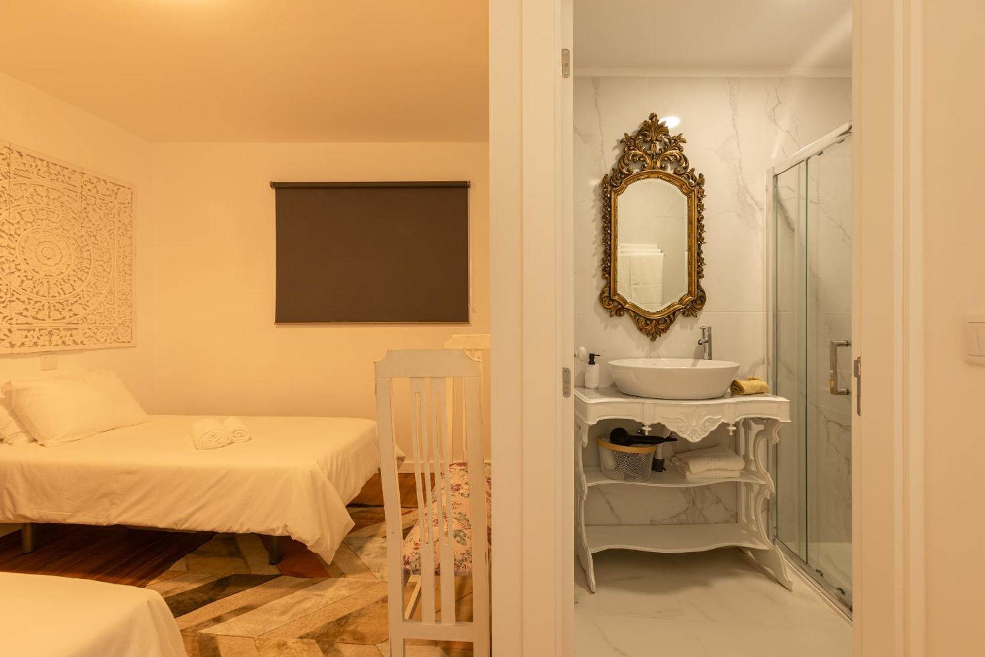 Holiday home Quinta Flor De Lis, Geres Vieira do Minho
