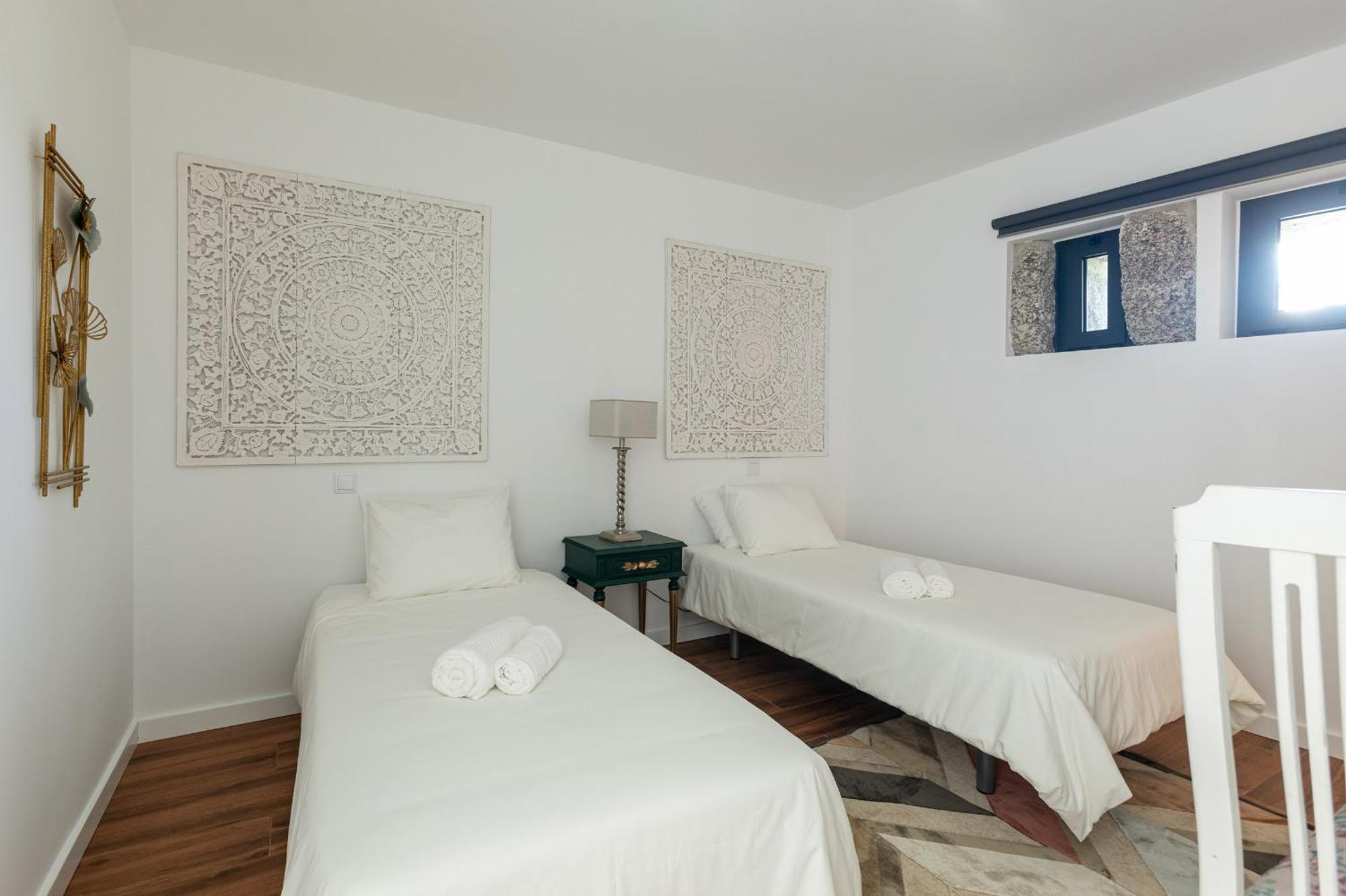 Quinta Flor De Lis, Geres Hébergement de vacances