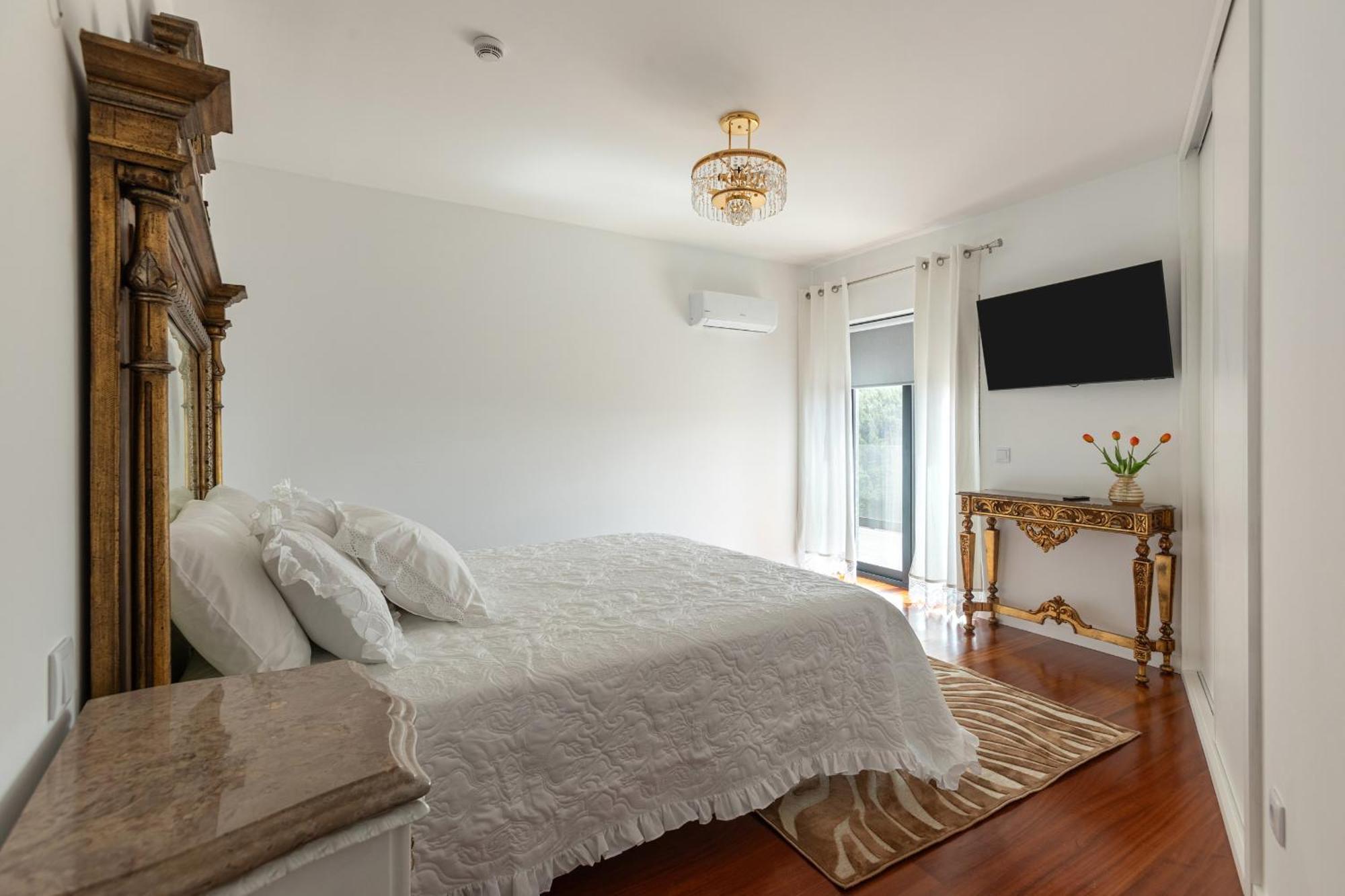 Holiday home Quinta Flor De Lis, Geres