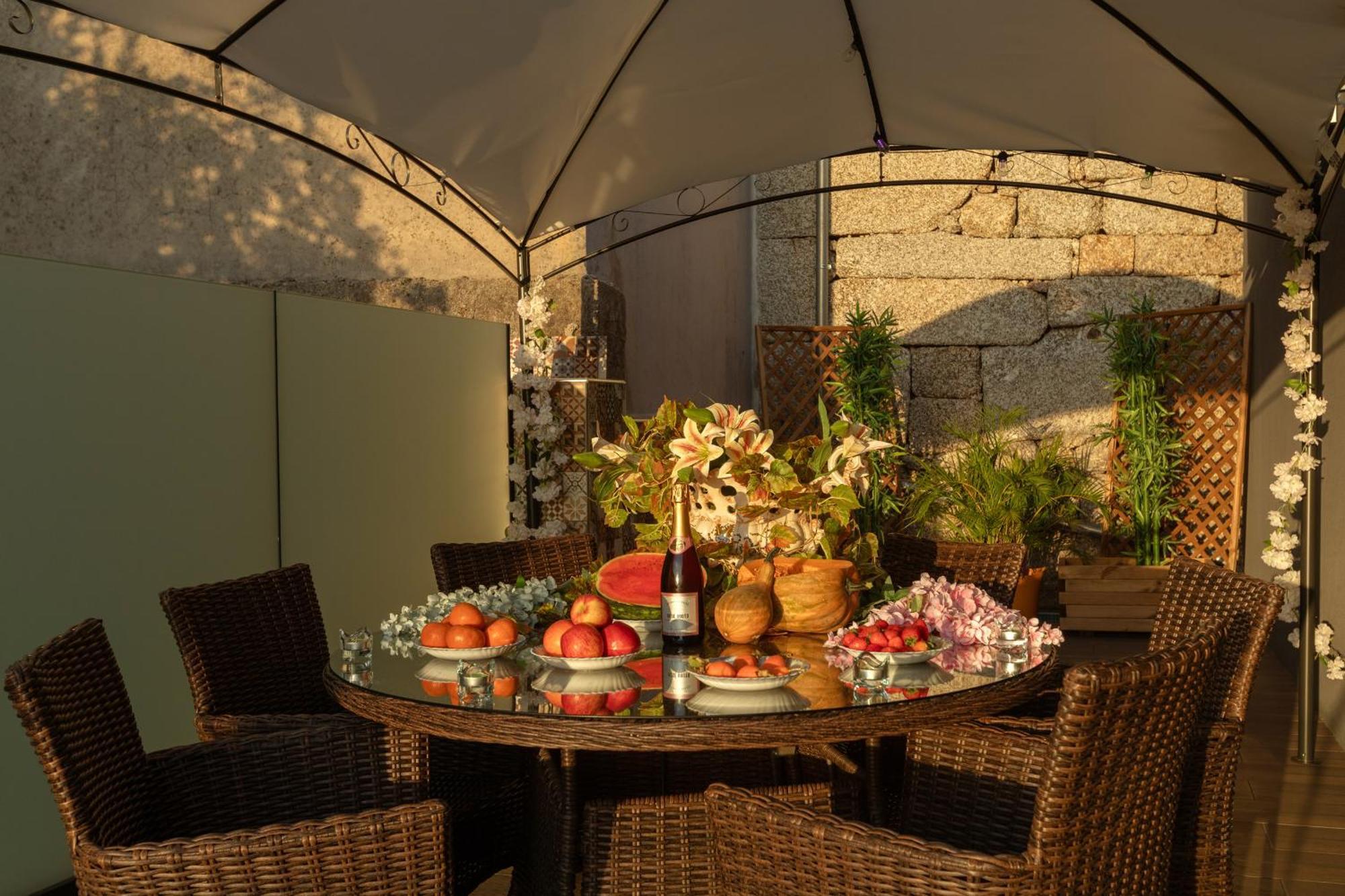 Quinta Flor De Lis, Geres Vieira do Minho