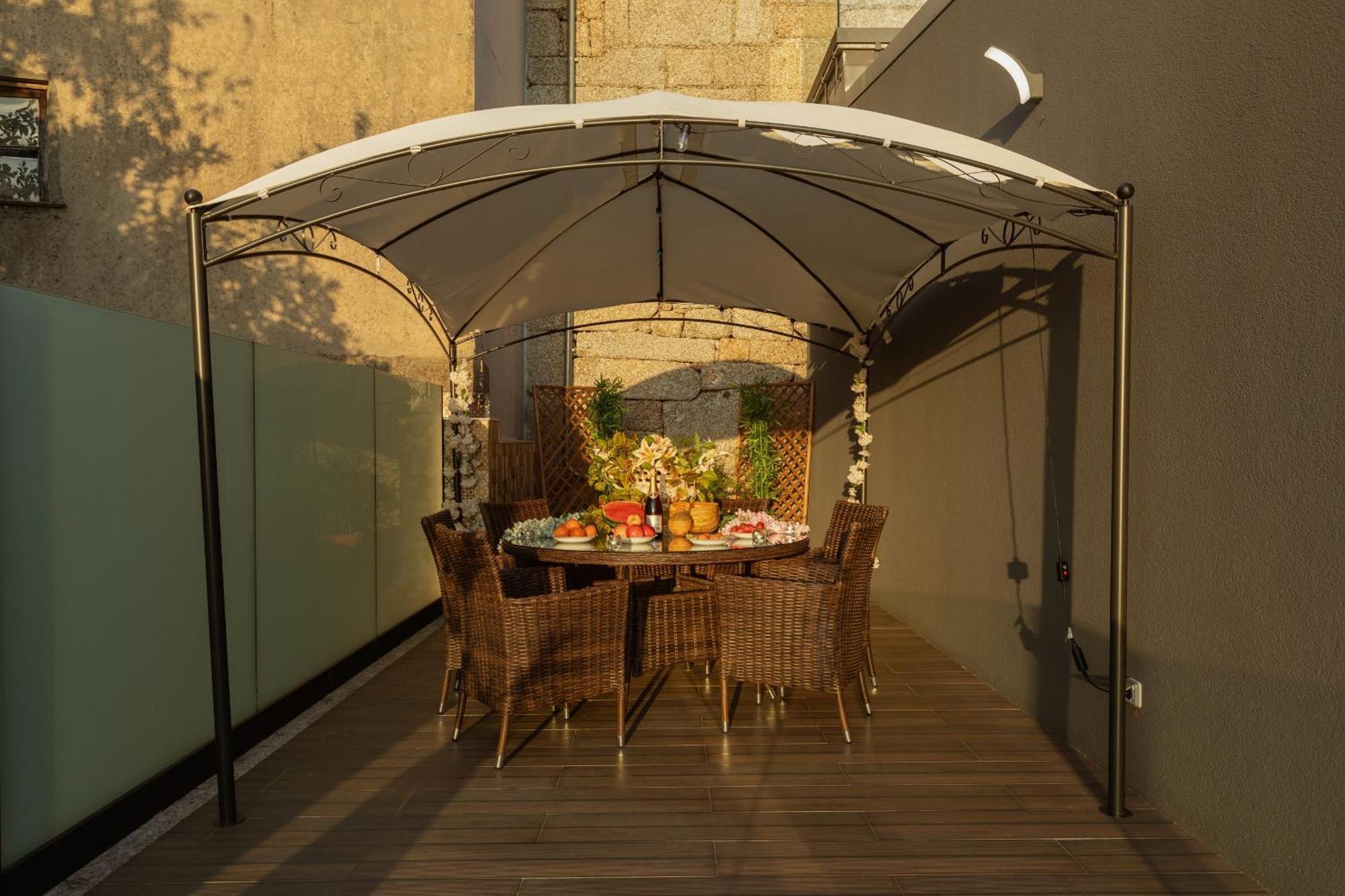 Quinta Flor De Lis, Geres Hébergement de vacances