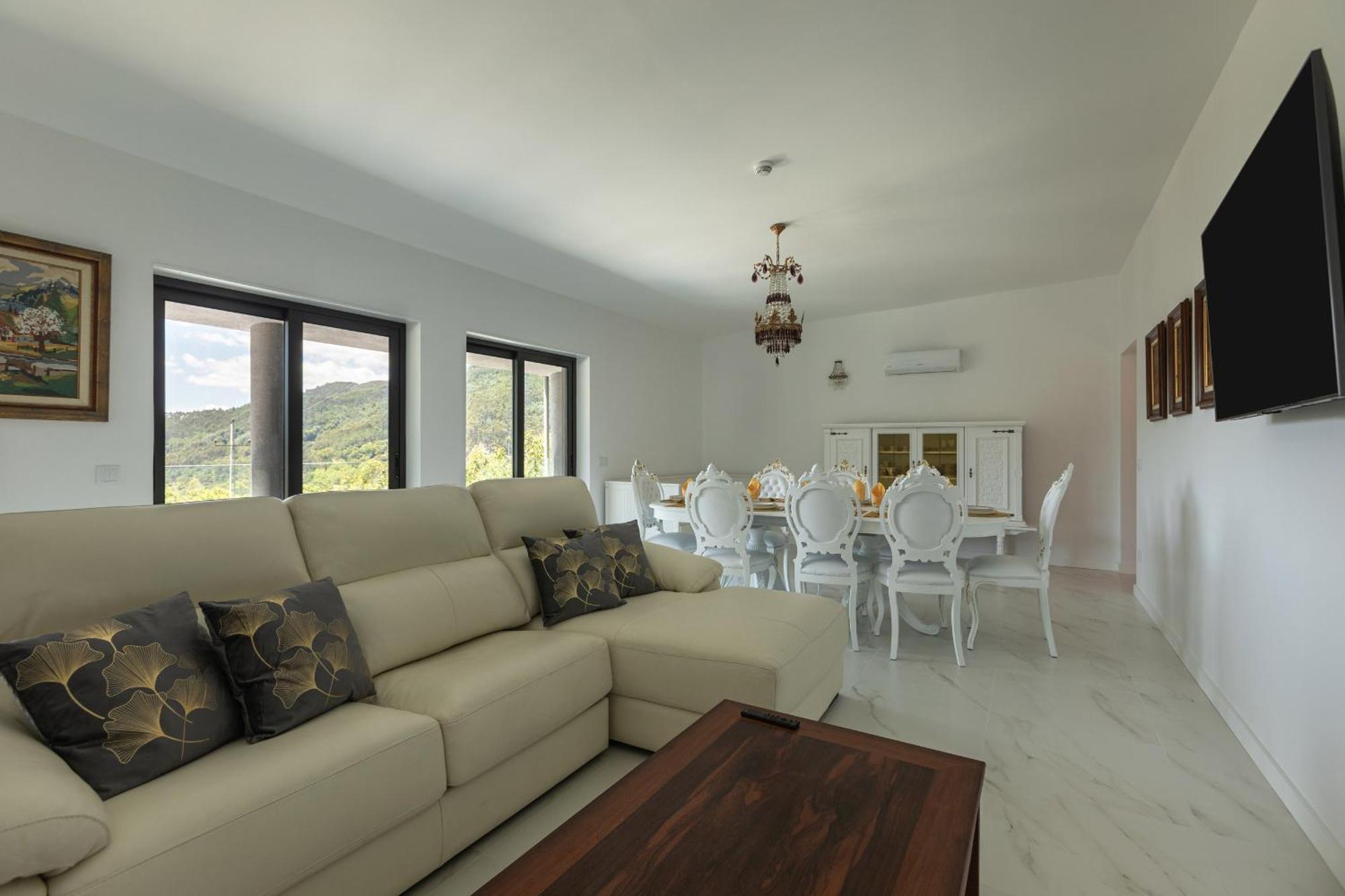 Quinta Flor De Lis, Geres Holiday home
