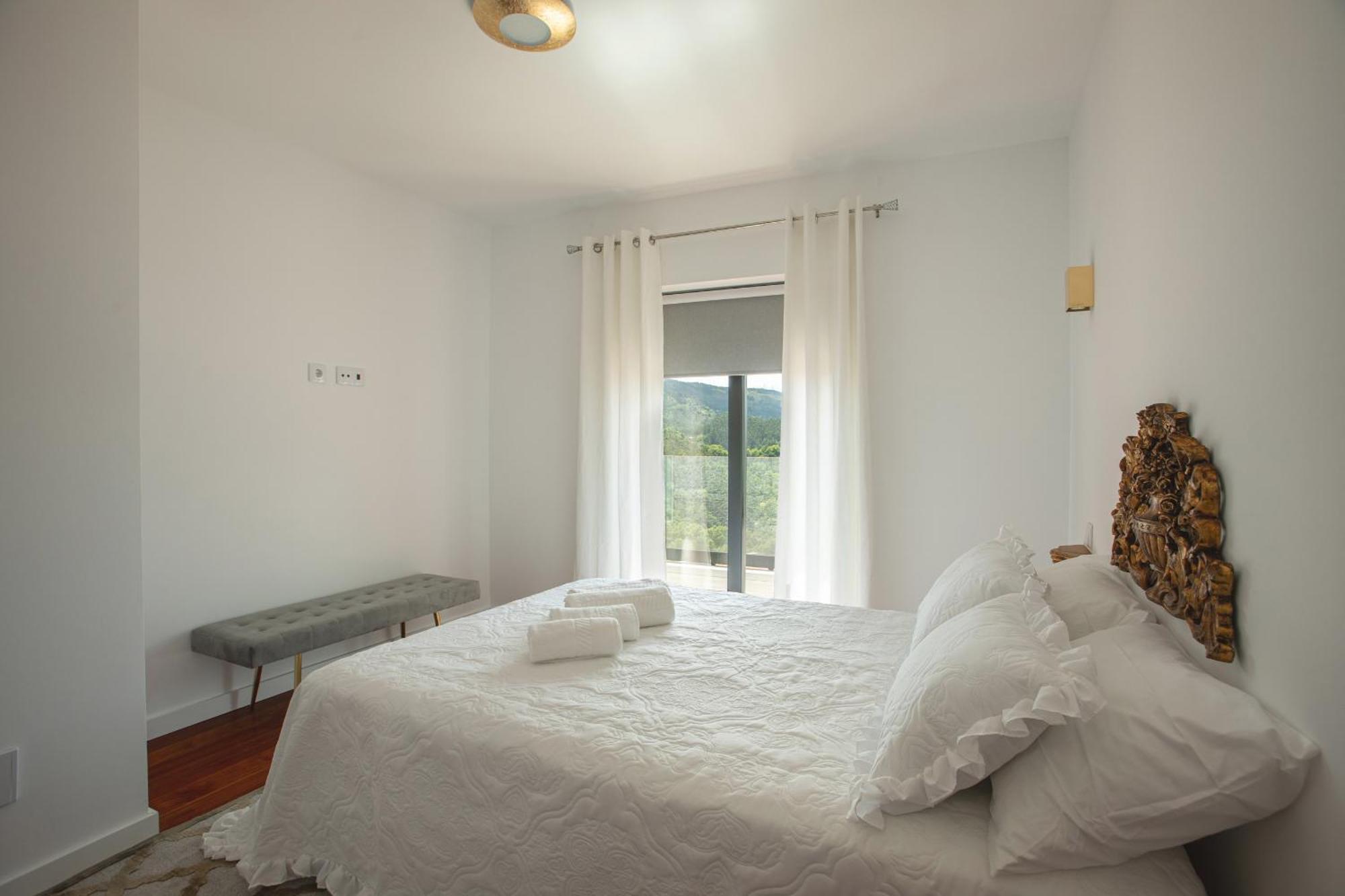Holiday home Quinta Flor De Lis, Geres Vieira do Minho