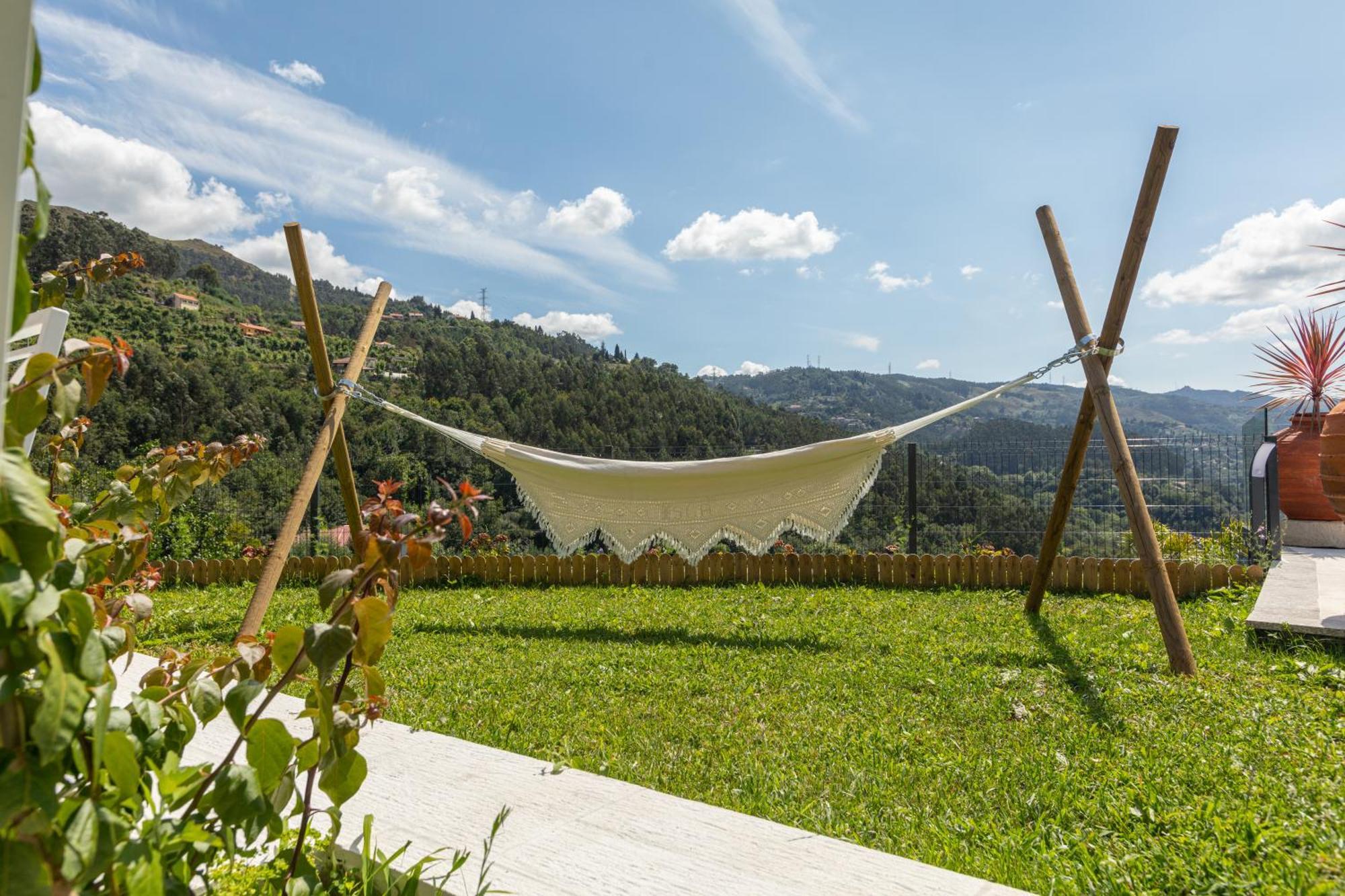 Quinta Flor De Lis, Geres Holiday home