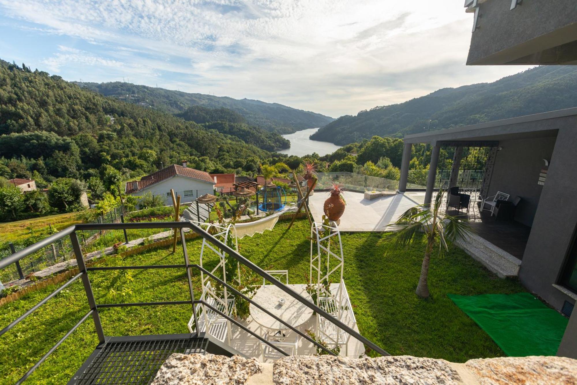 Quinta Flor De Lis, Geres