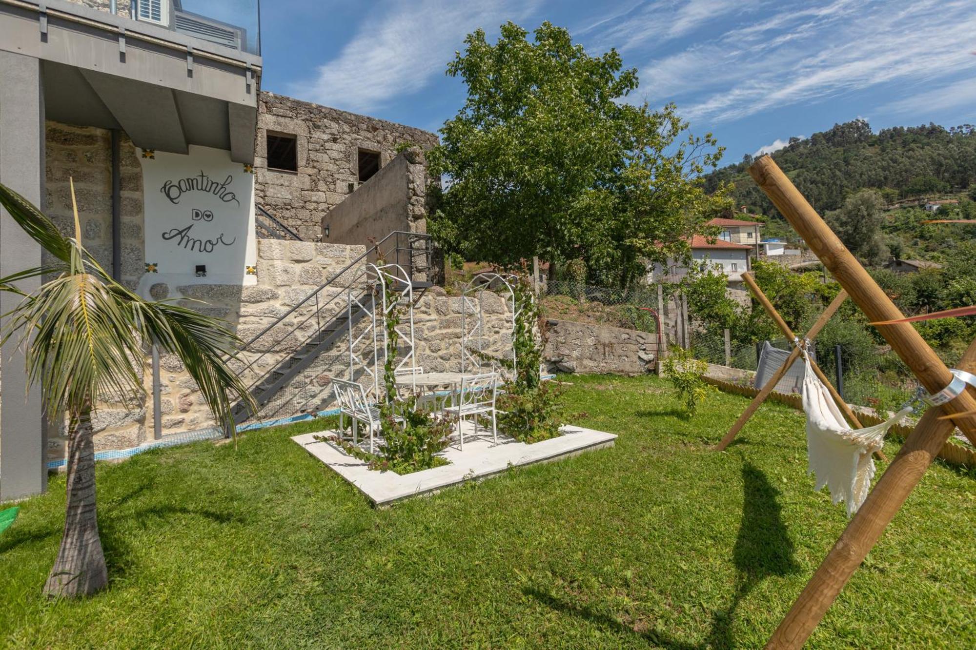 Quinta Flor De Lis, Geres Holiday home *